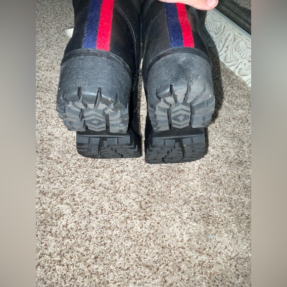 Steve Madden Bam Boot Women’s 7.5 - Picture 7 of 10